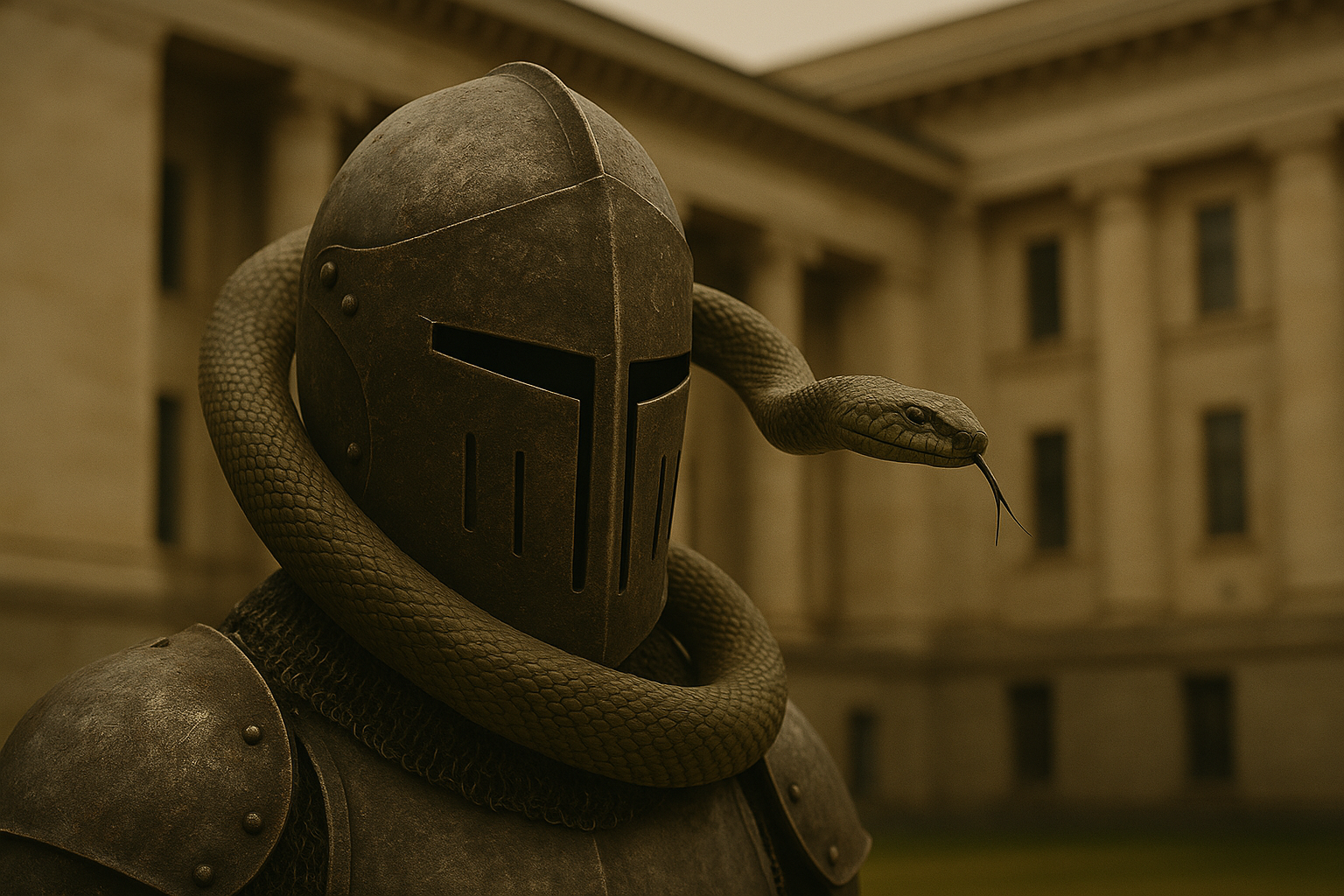 When Your Automation Becomes the Attack Surface: Learning from Armored Likho