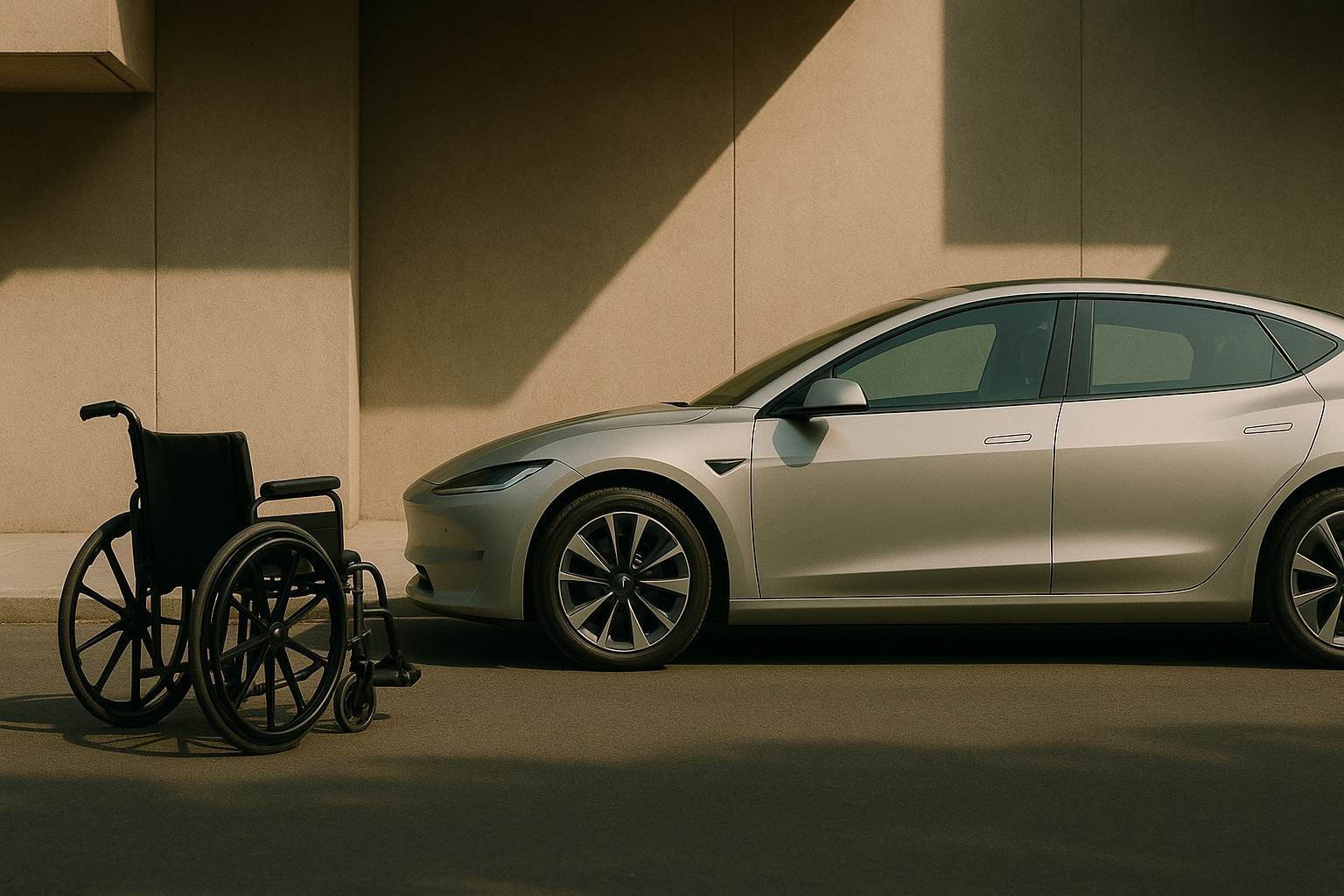 Tesla's Wheelchair-Accessible Robotaxi: The Product Strategy Nobody's Talking About