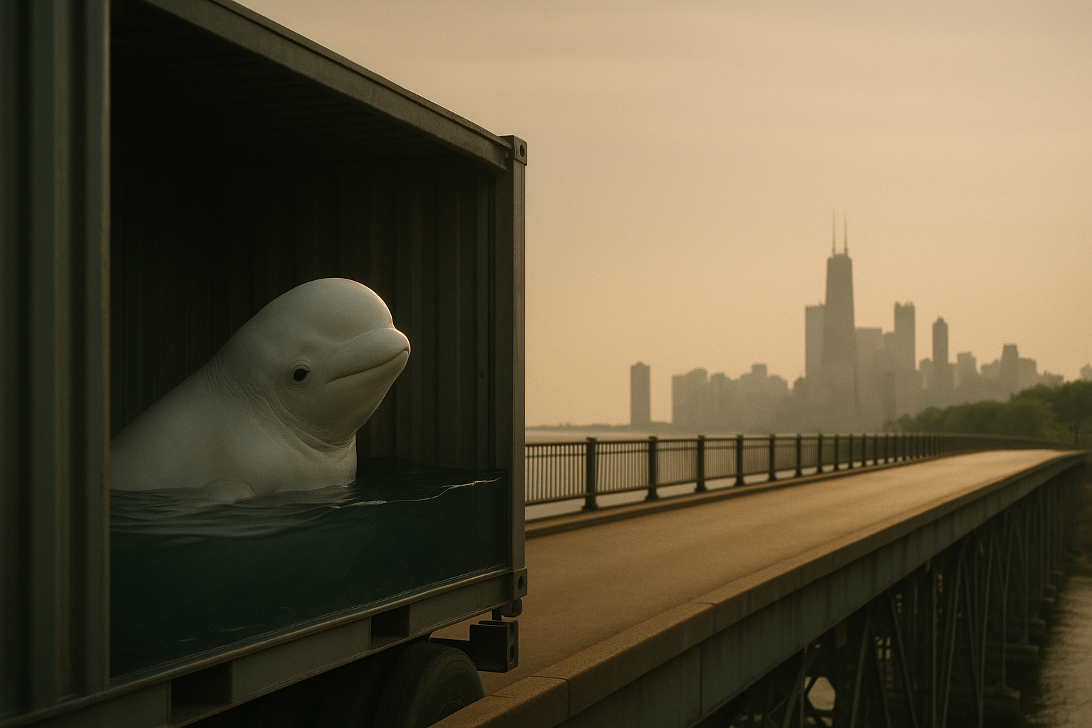 When Systems Fail, Logistics Win: Lessons from the Beluga Rescue